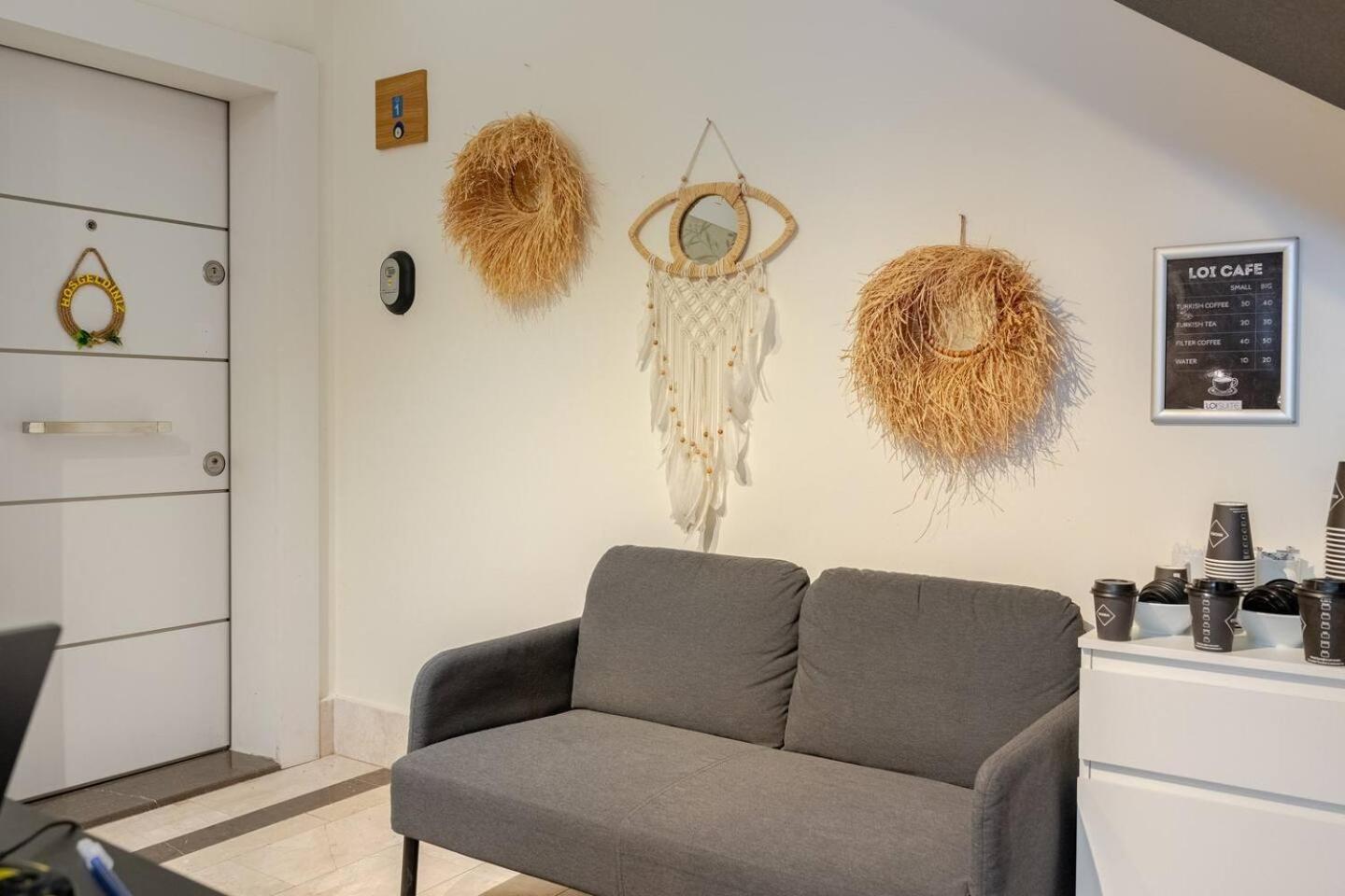 Loi Suite Antalia Esterno foto