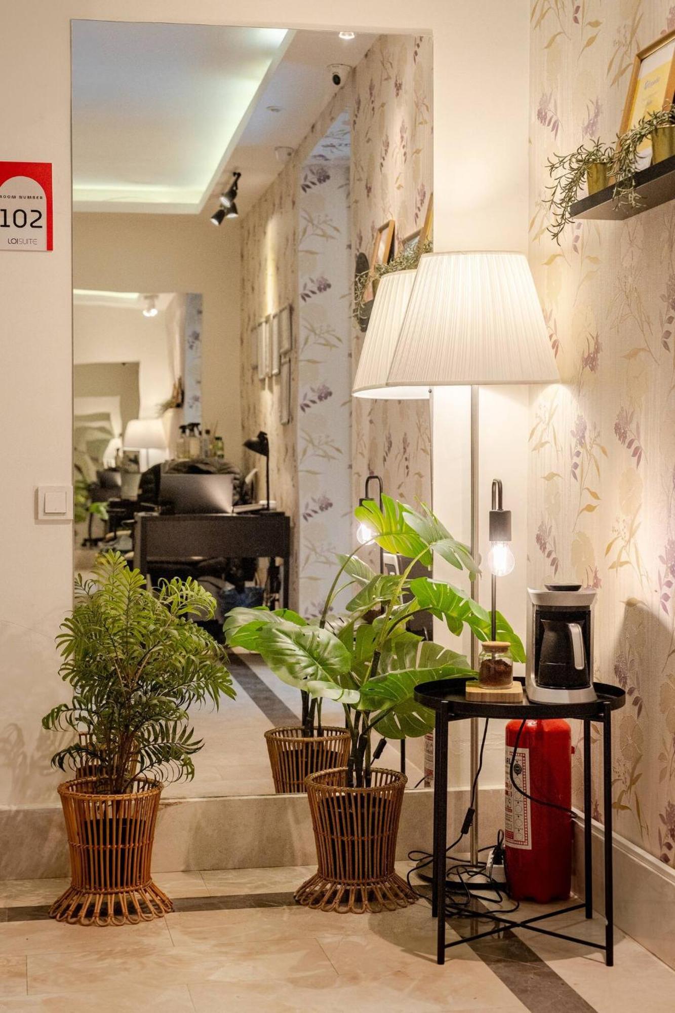 Loi Suite Antalia Esterno foto